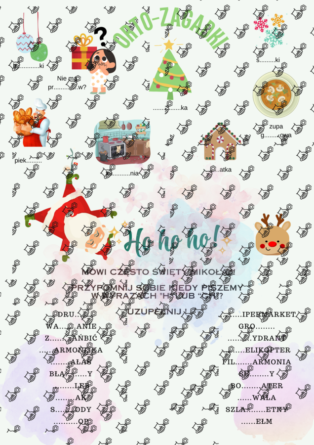 Orto-zagadki Mikołaj