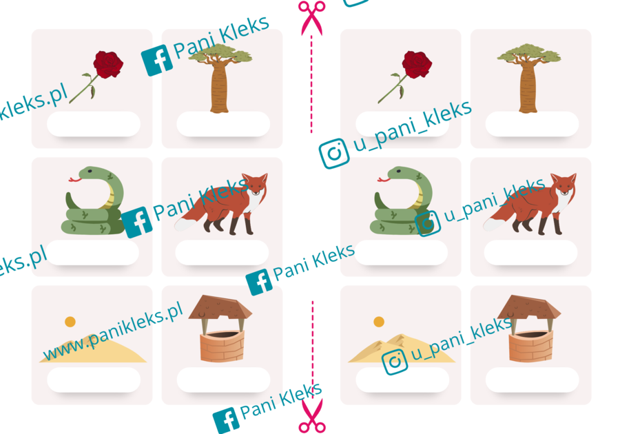 Symbole w "Małym Księciu"