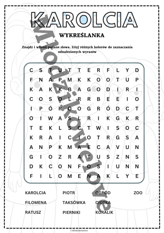 Lekturownik-Karolcia