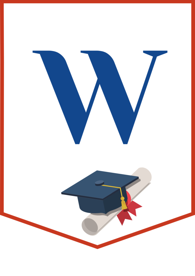 POWRÓT DO SZKOŁY – girlanda – napis – gazetka - szkoła - wersja 1