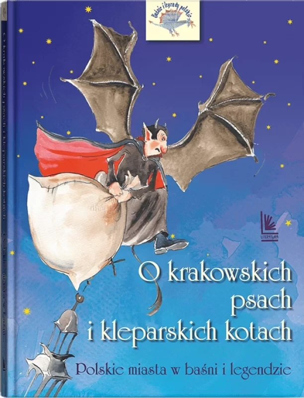 Długa prezentacja do lektury O krakowskich psach i kleparskich kotach + krótki jej opis (w galerii)
