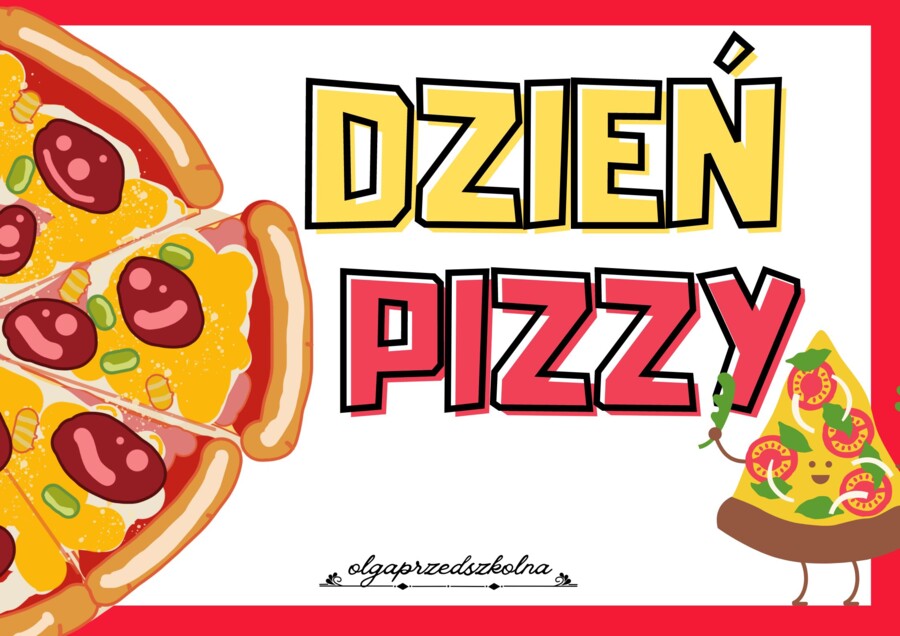Dzień Pizzy