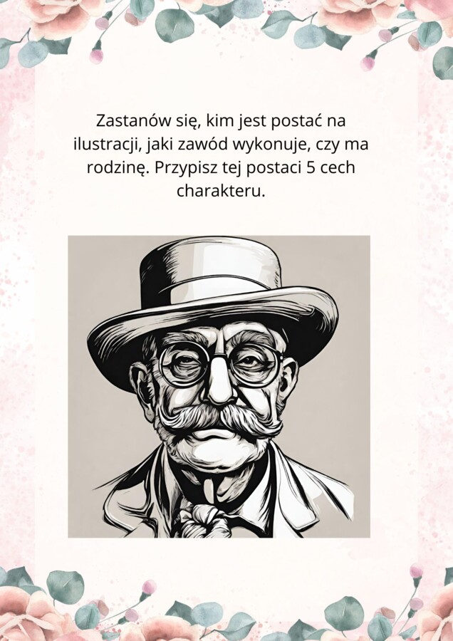 Karty kreatywne, KONCENTRACJA, 20 kart pdf