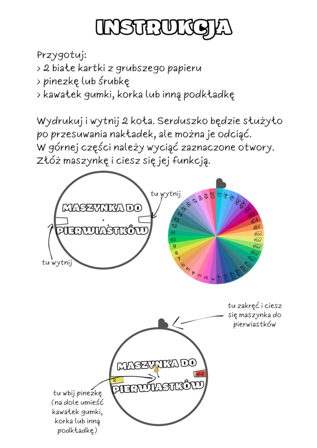 Obliczanie pierwiastków - maszynka do pierwiastków, klasa 7 - 8
