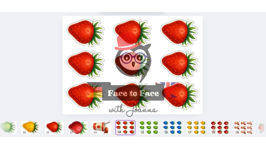 Karty do dyskusji i 3 Gry „Truskawkowe pytania“ – gra językowa na lato na ostatnie zajęcia A1+–B2