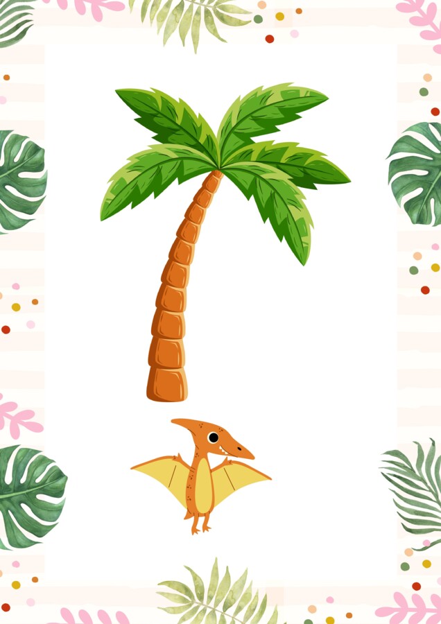 Położenie- Dinozaury