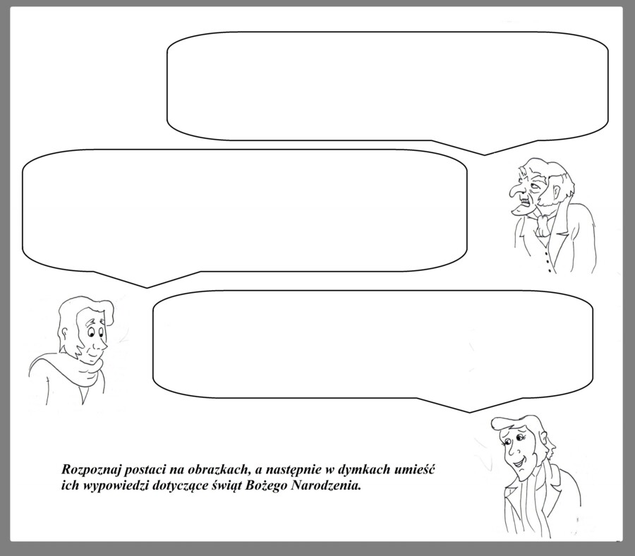 Opowieść wigilijna