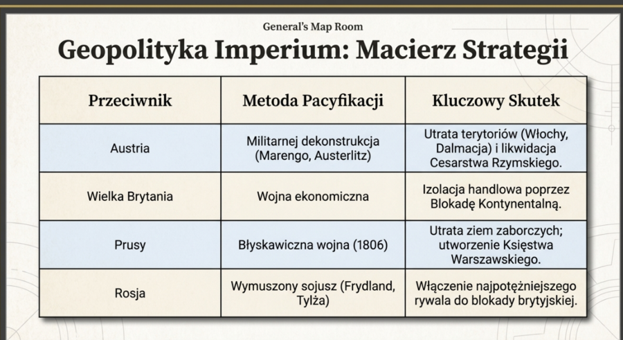 Epoka Napoleona - prezentacja.