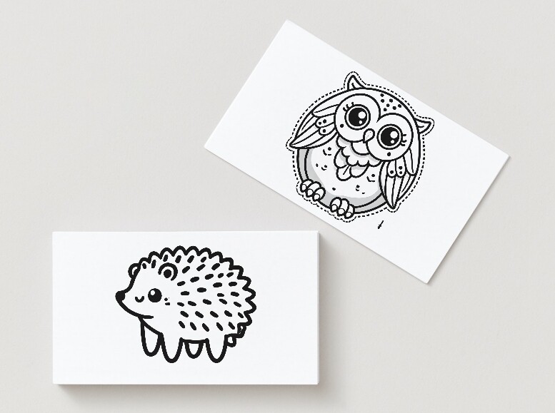 Pacynki i kukiełki zwierząt. Mini-teatrzyk - jak dbać o środowisko.