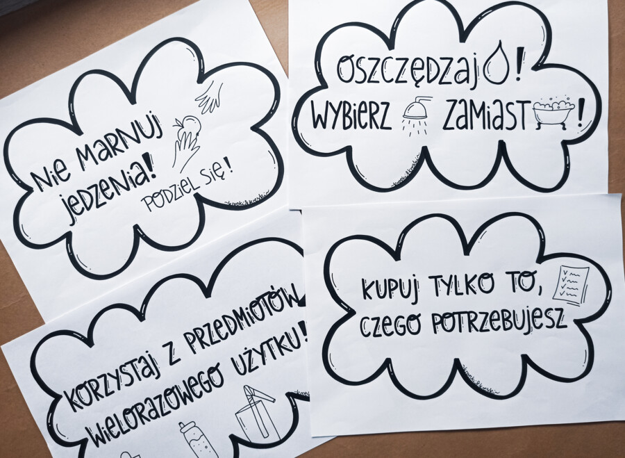 GAZETKA - "ŚWIATOWY DZIEŃ ZIEMI"