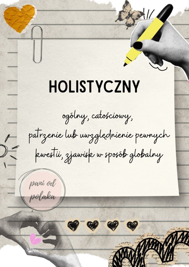 Słowo na każdy tydzień - gazetka