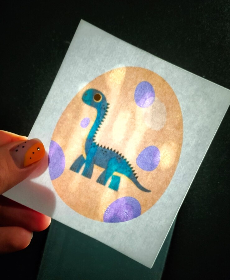 LATARKOWE MEMORY DZIEŃ DINOZAURA