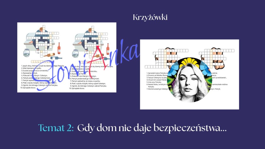 Zestaw materiałów dydaktycznych do omówienia lektury „Król” Katarzyny Ryrych + PREZENTACJA GRATIS