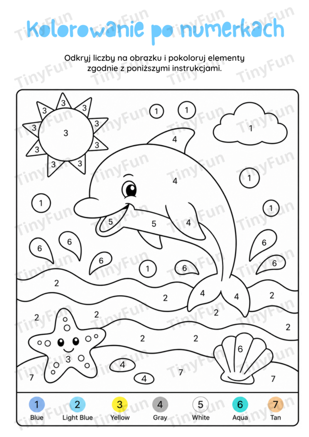 Wakacyjne karty pracy – kreatywny zestaw aktywności dla dzieci ☀️