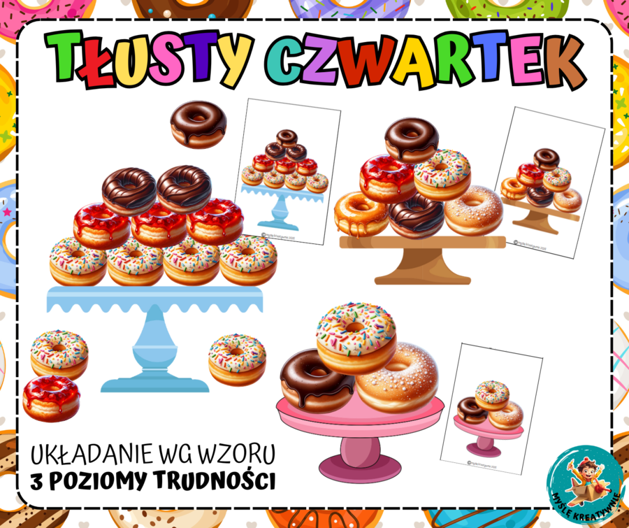 ZESTAW TŁUSTY CZWARTEK