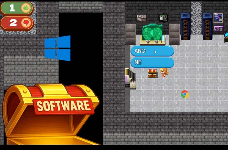 Gra online: sprzęt i oprogramowanie