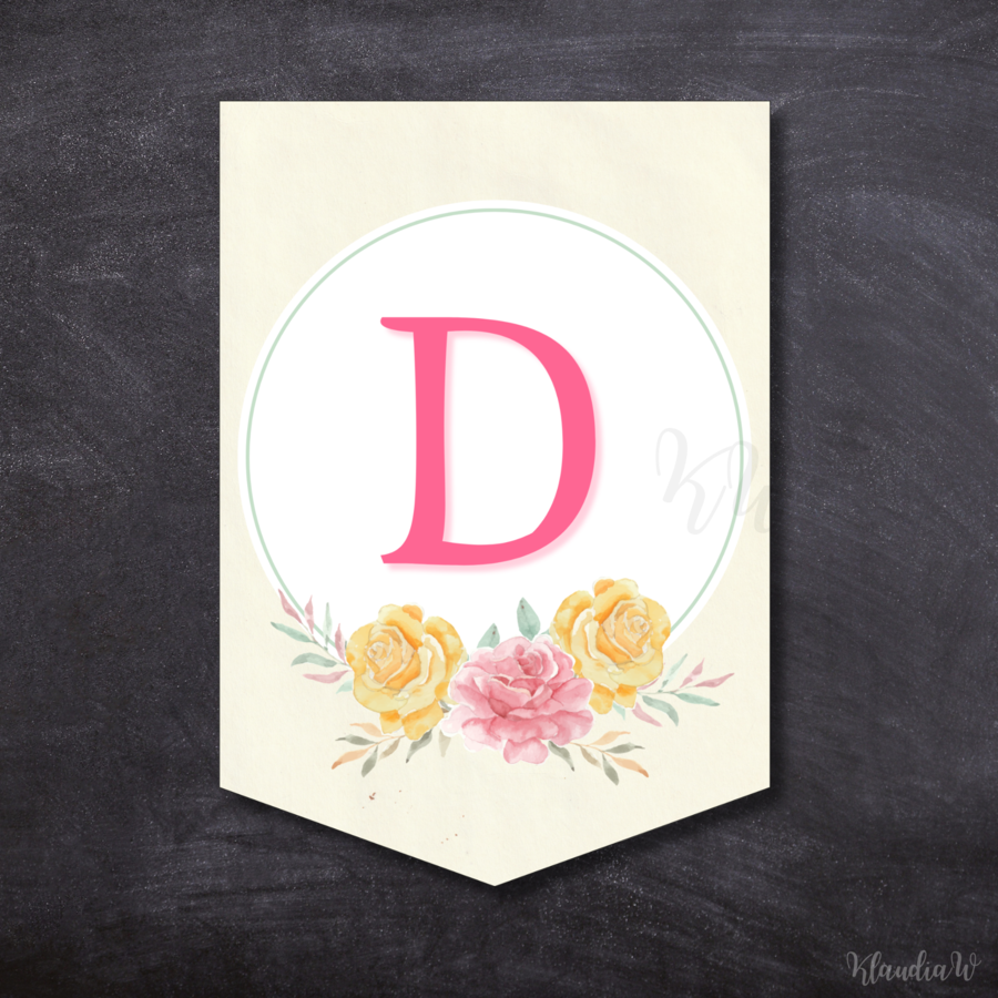 DZIEŃ MAMY I TATY - GIRLANDA