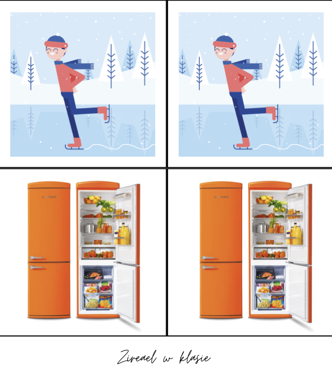 Memory z "L" w nagłosie