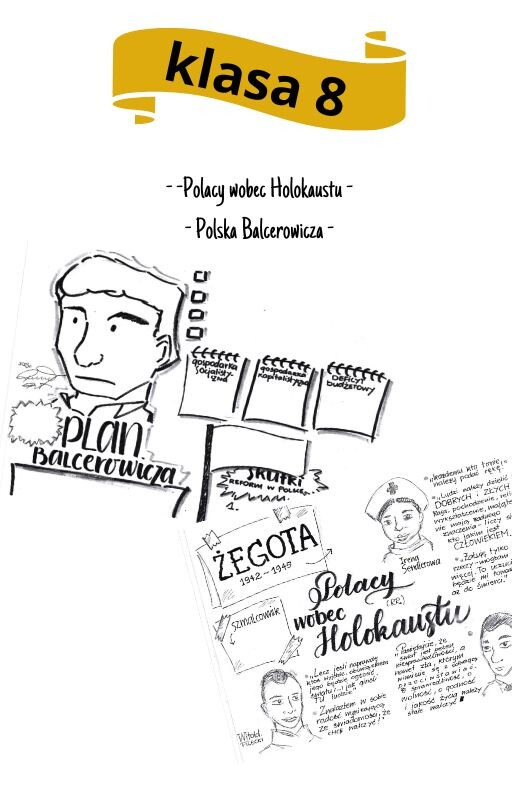 Historia na kartach - karty pracy z historii