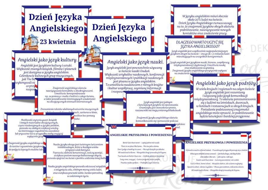 Dzień Języka Angielskiego 2
