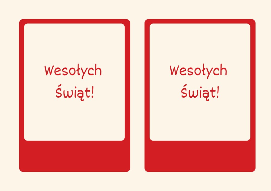 ŚWIĄTECZNE PARY / PIOTRUŚ