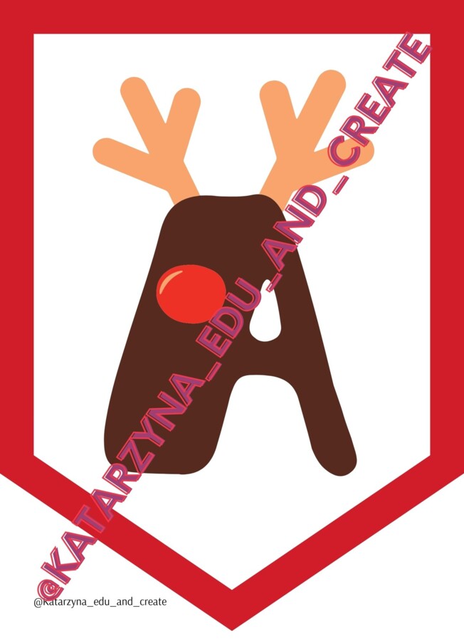 Girlanda bożonarodzeniowa