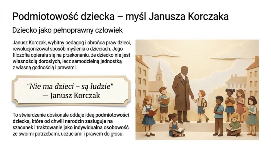 Prawa dziecka  (gazetka szkolna / prezentacja edukacyjna)