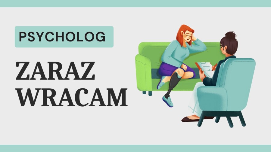 Zawieszki na drzwi psychologa / pedagoga / pedagoga specjalnego