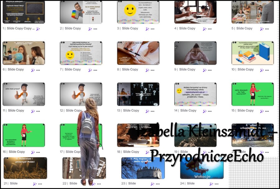 Prezentacja multimedialna w genial.ly do edycji. Przedmiotowe zasady oceniania. Lekcja organizacyjna. Geografia 7. Na podstawie wydawnictwa Nowa Era.