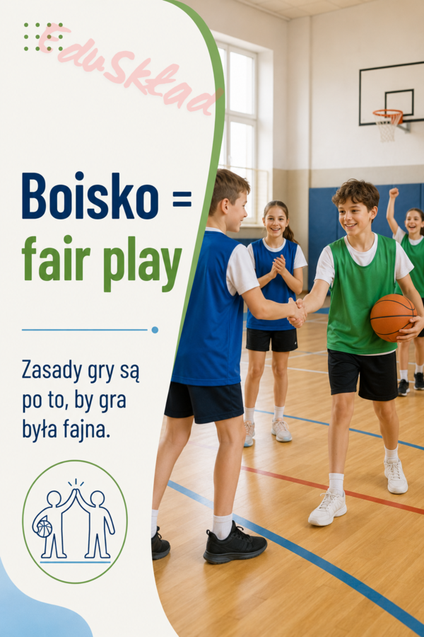 🏫 Obowiązki ucznia – zestaw plakatów do klasy i szkoły