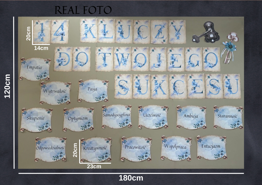 14 KLUCZY DO SUKCESU