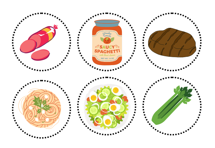 Gotowanie z głoską s