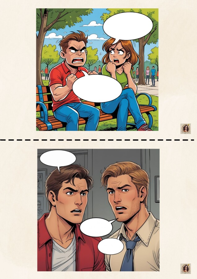 "PogadajMy !"-budowanie dialogów i rozwijanie słownictwa