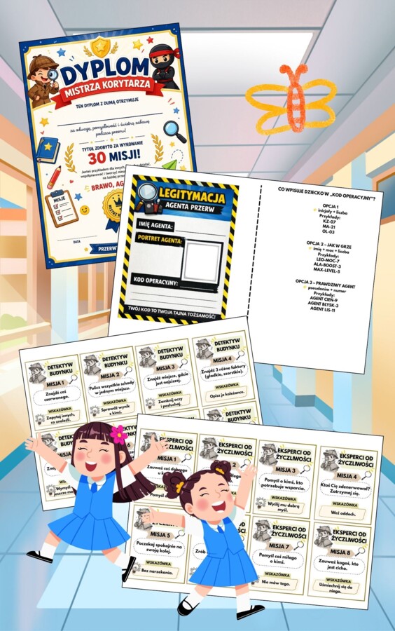 🛑 STOP NUDZIE NA PRZERWACH!