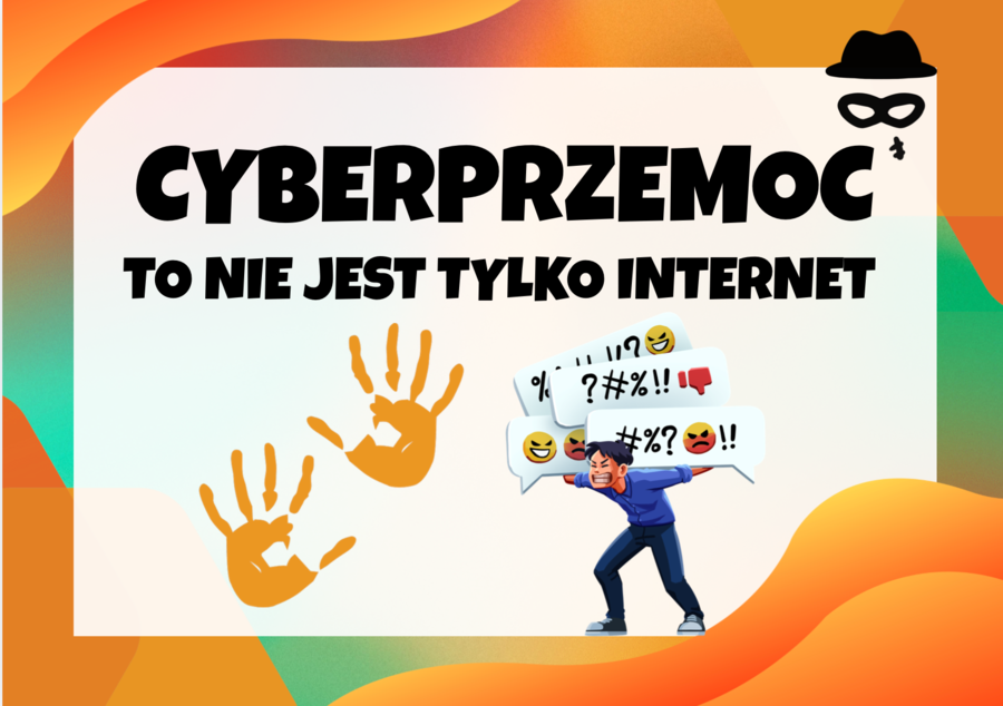 CYBERPRZEMOC - gazetka szkolna