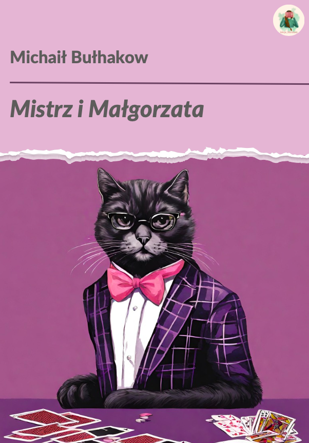 Michaił Bułhakow „Mistrz i Małgorzata” – zadania do lektury, pełne opracowanie (myślownik)