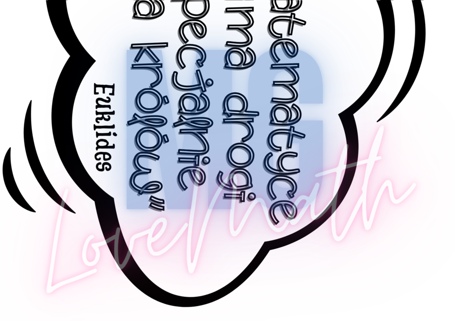 Dzień matematyki, dekoracja klasy matematycznej, gazetka - cytaty matematyczne