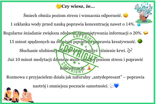 📘 Gazetka „Edukacja zdrowotna – to się przyda!”| Kolorowa i edukacyjna dekoracja do klasy lub korytarza| 55 stron A4| 1 duży plakat do umieszczenia w centralnej części gazetki