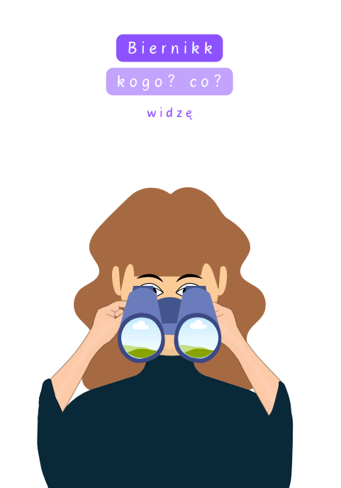 Rzeczownik, programowanie języka, odmiana przez przypadki