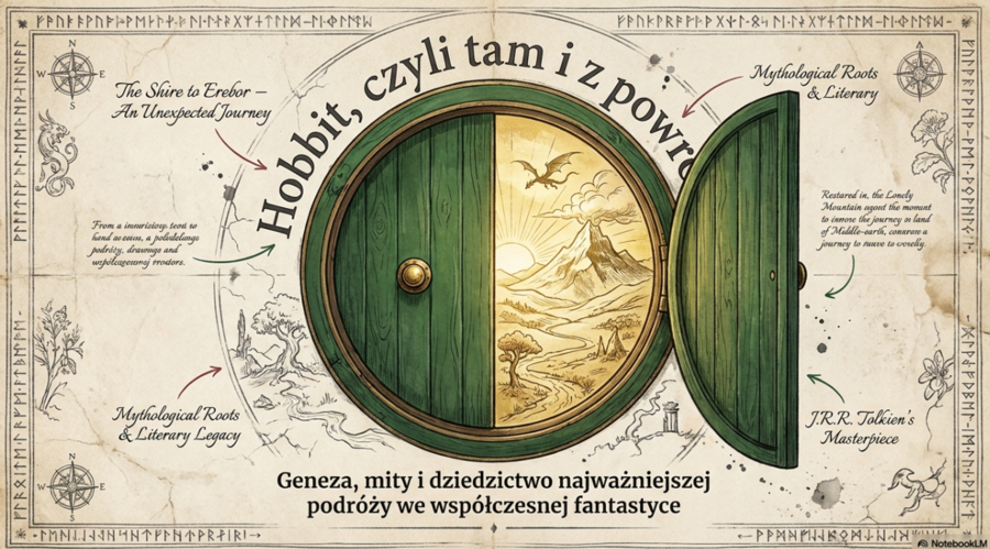Hobbit - prezentacja pdf