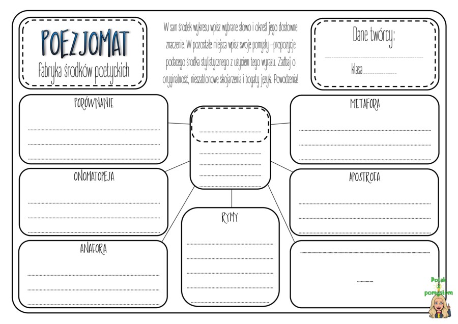 Poezjomat
