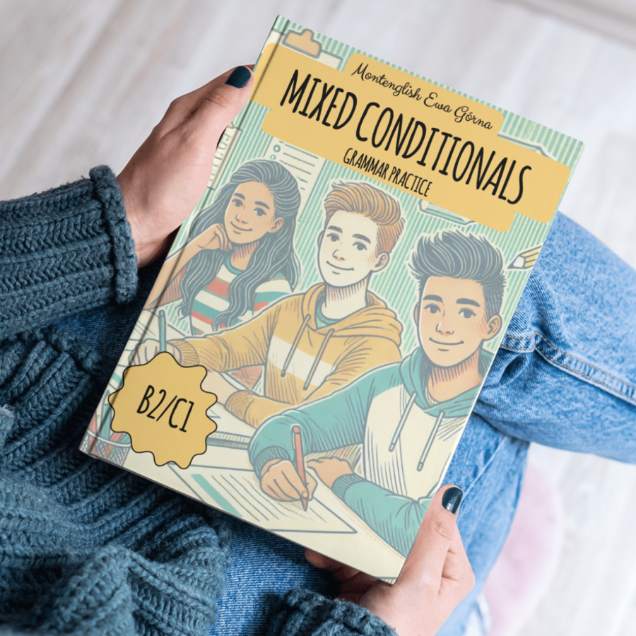 Grammar Practice: Mixed Conditionals