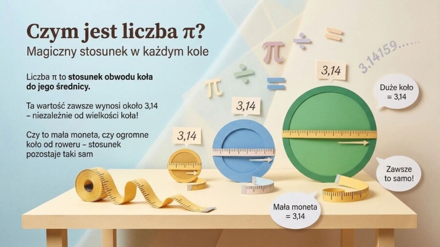Dzień Liczby Pi . 14 marca - gazetka/prezentacja/materiały