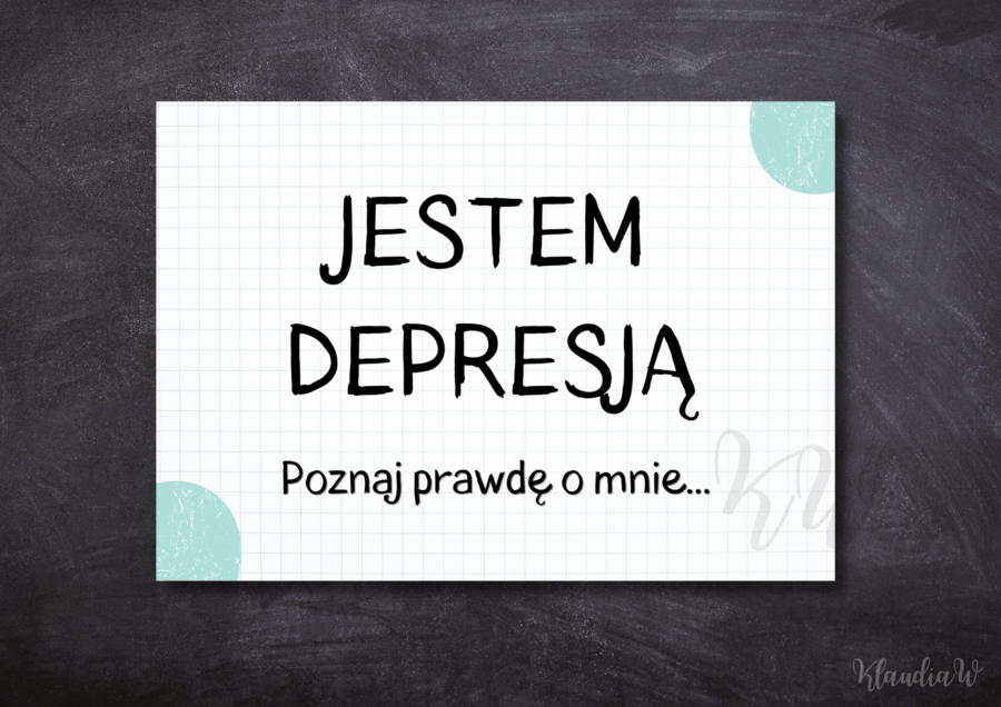 DEPRESJA - GAZETKA