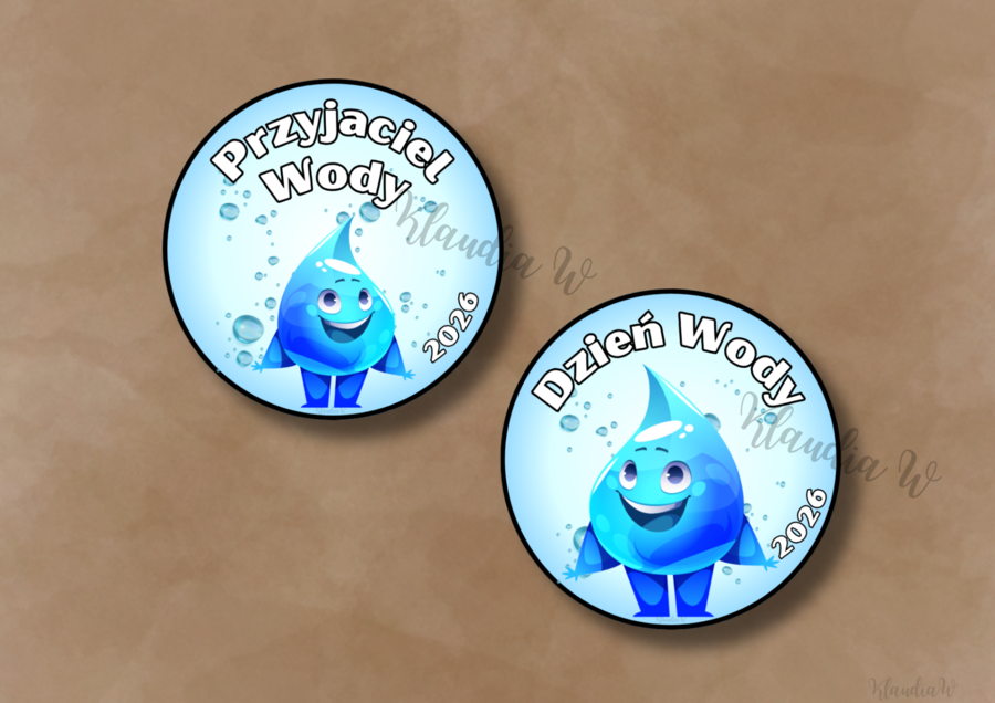 DZIEŃ WODY - ZESTAW