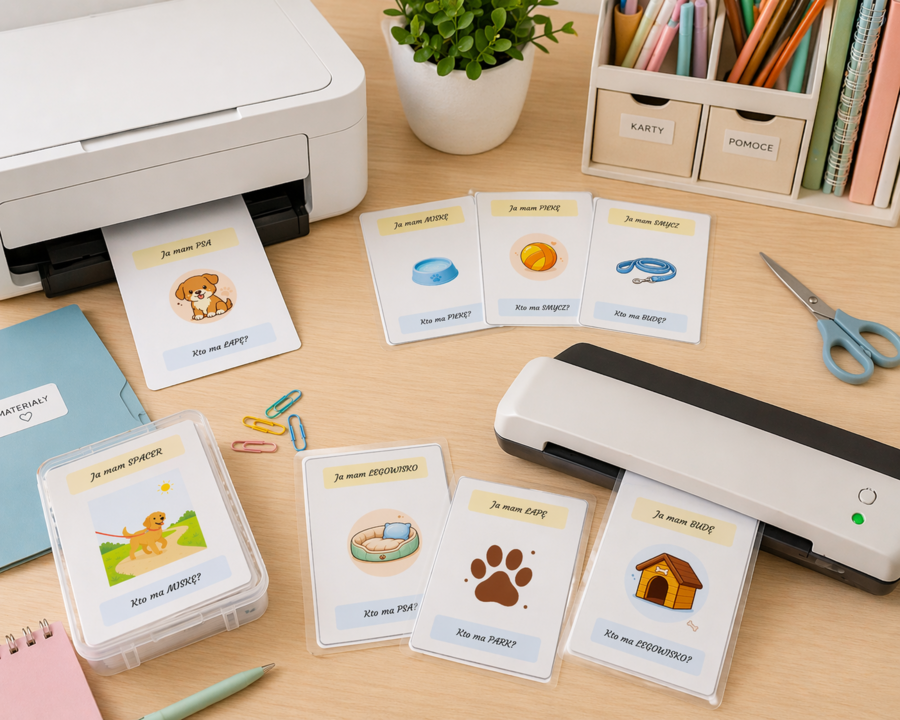 Ja mam… kto ma…? – akcesoria psa