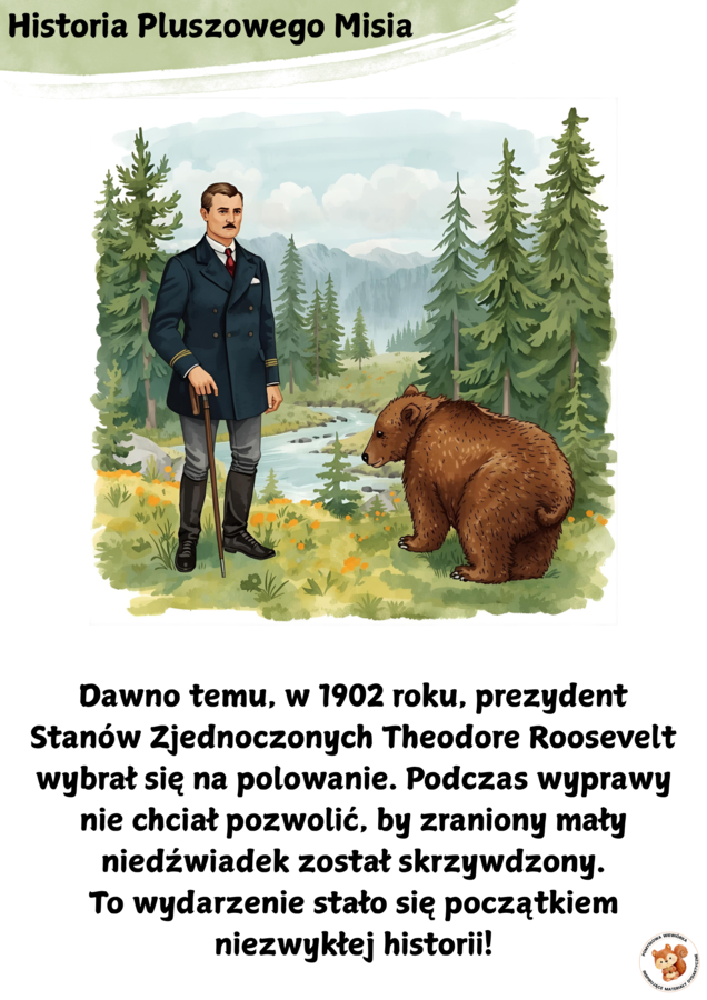 DZIEŃ PLUSZOWEGO MISIA