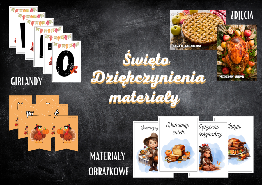 ŚWIĘTO DZIĘKCZYNIENIA