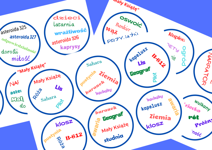 DOOBLE "Mały Książę"