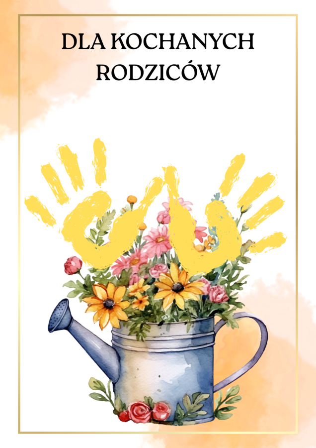 DYPLOMY NA DZIEŃ MAMY I TATY